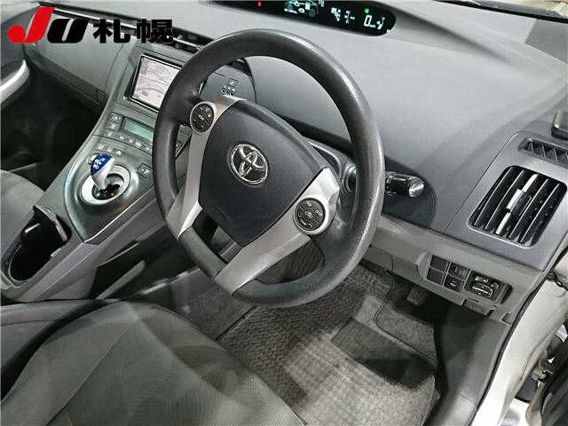 TOYOTA PRIUS 2009