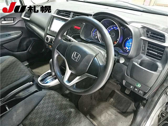 HONDA FIT 2014
