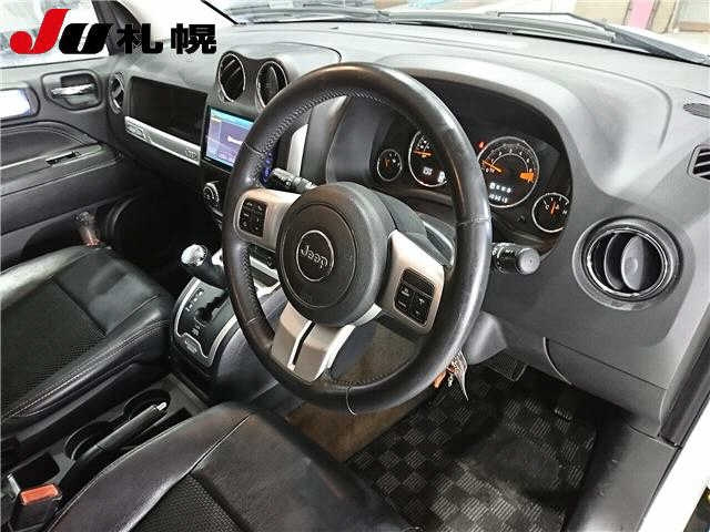 CHRYSLER JEEP COMPASS 2013