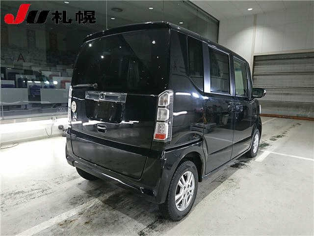 HONDA N BOX 2013