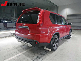 NISSAN X-TRAIL 2010