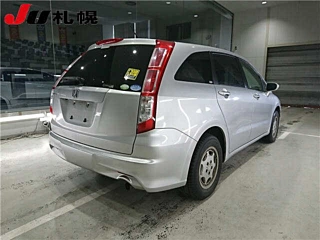 HONDA STREAM 2011