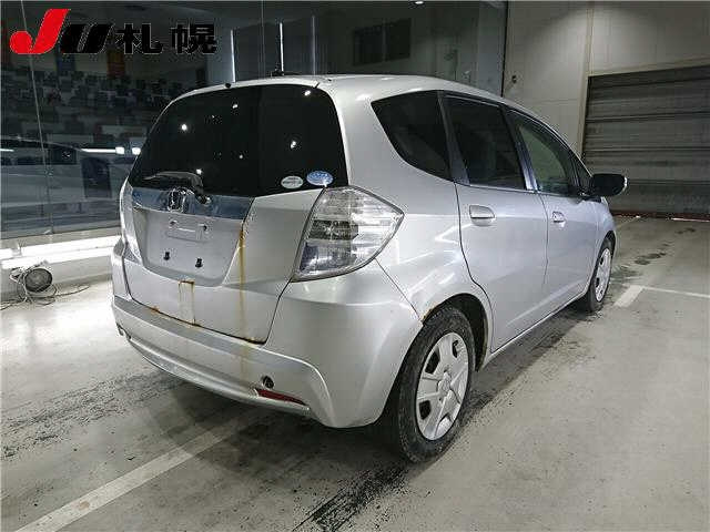 HONDA FIT 2011