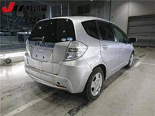 HONDA FIT 2011