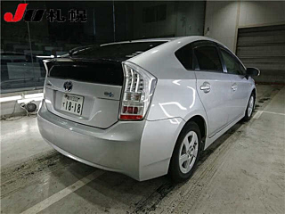 TOYOTA PRIUS 2009