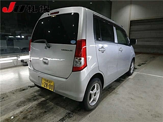 SUZUKI WAGON R 2012