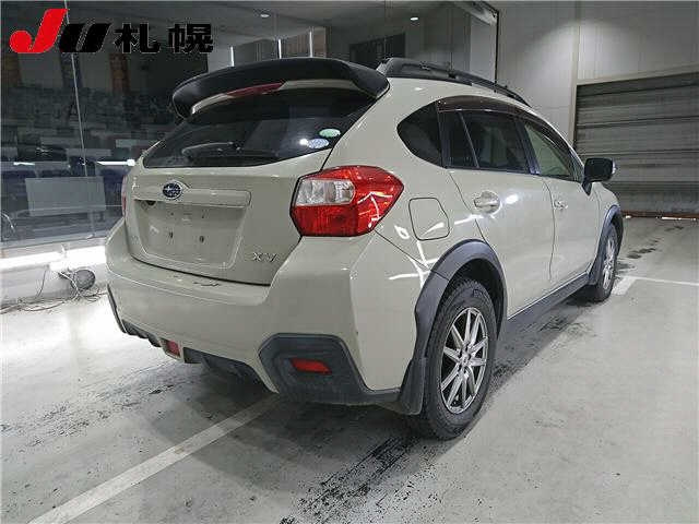 SUBARU XV 2013