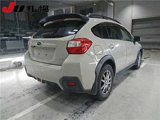 SUBARU XV 2013