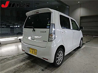 SUZUKI WAGON R 2015