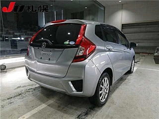 HONDA FIT 2015