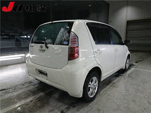 TOYOTA PASSO 2009