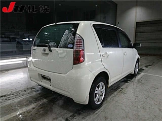 TOYOTA PASSO 2009