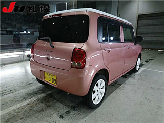 SUZUKI ALTO LAPIN 2012