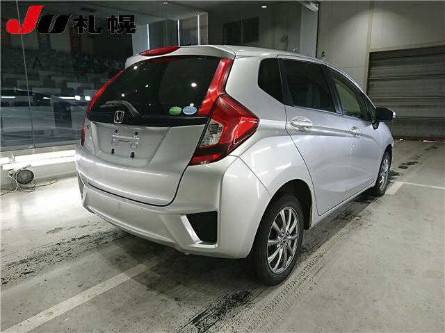 HONDA FIT 2014