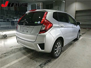 HONDA FIT 2014