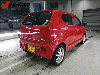 SUZUKI ALTO 2015
