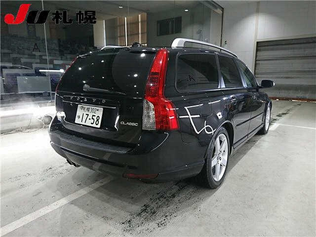 VOLVO V50 2012