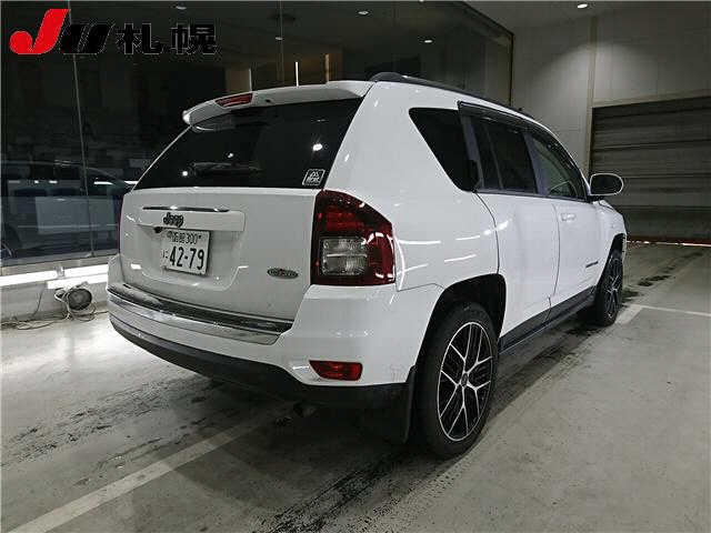 CHRYSLER JEEP COMPASS 2013