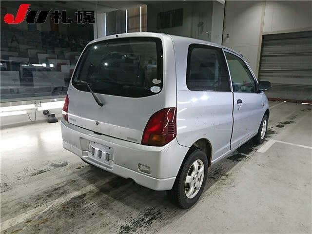 MITSUBISHI MINICA 2008