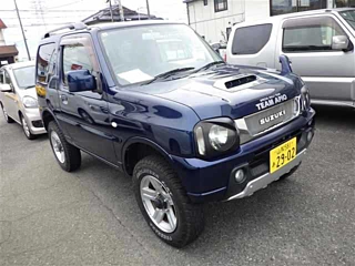 SUZUKI JIMNY 2013
