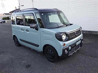 SUZUKI SPACIA GEAR 2021