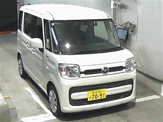 MAZDA FLAIR WAGON 2020