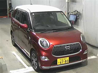 DAIHATSU CAST 2015