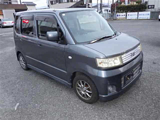 SUZUKI WAGON R 2007