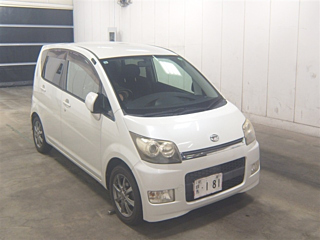 DAIHATSU MOVE 2007