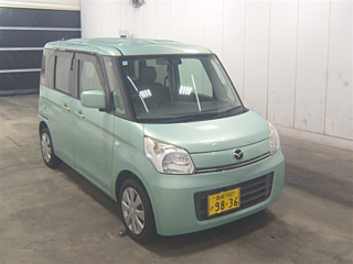 MAZDA FLAIR WAGON 2014