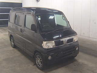 NISSAN CLIPPER RIO 2008