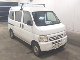 HONDA ACTY VAN 2009