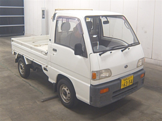 SUBARU SAMBAR 1993