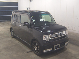 DAIHATSU MOVE CONTE 2012