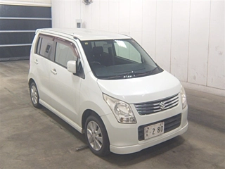 SUZUKI WAGON R 2010