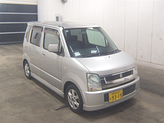 SUZUKI WAGON R 2005