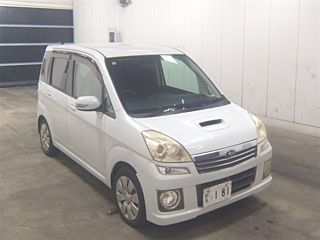 SUBARU STELLA 2006