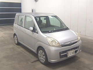 SUBARU STELLA 2007
