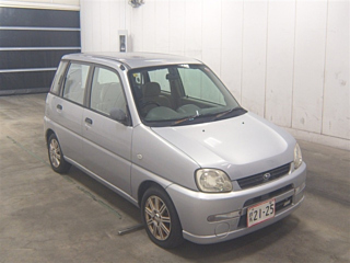 SUBARU PLEO 2006