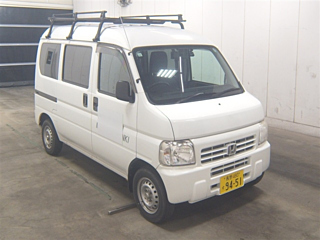 HONDA ACTY VAN 2014