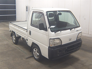 HONDA ACTY TRUCK 1997