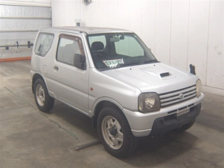 SUZUKI JIMNY 2002