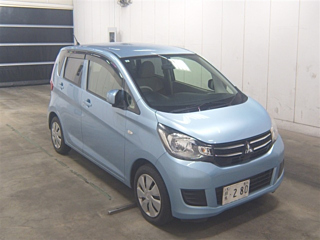 MITSUBISHI EK WAGON 2017