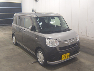 DAIHATSU MOVE CANBUS 2017