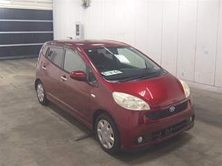 DAIHATSU SONICA 2006