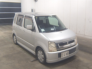 SUZUKI WAGON R 2004