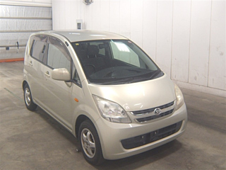 DAIHATSU MOVE 2006