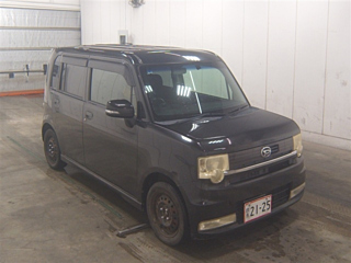 DAIHATSU MOVE CONTE 2009