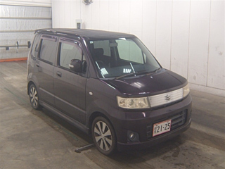 SUZUKI WAGON R 2007