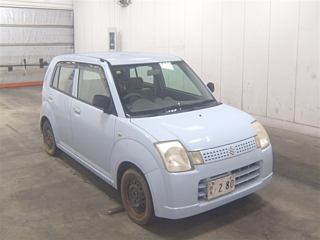 SUZUKI ALTO 2004